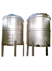 Manufacturers Exporters and Wholesale Suppliers of Agitated Tanks upto 30 KL Mumbai Maharashtra